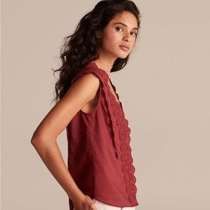 Rebecca Taylor La vie  Alicia Top